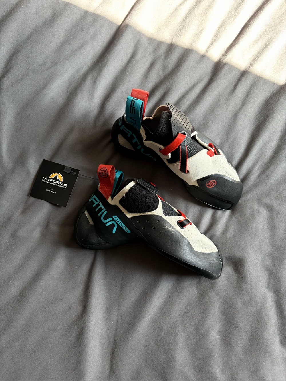 La Sportiva Futura Climbing Shoes - EUR 38.5
